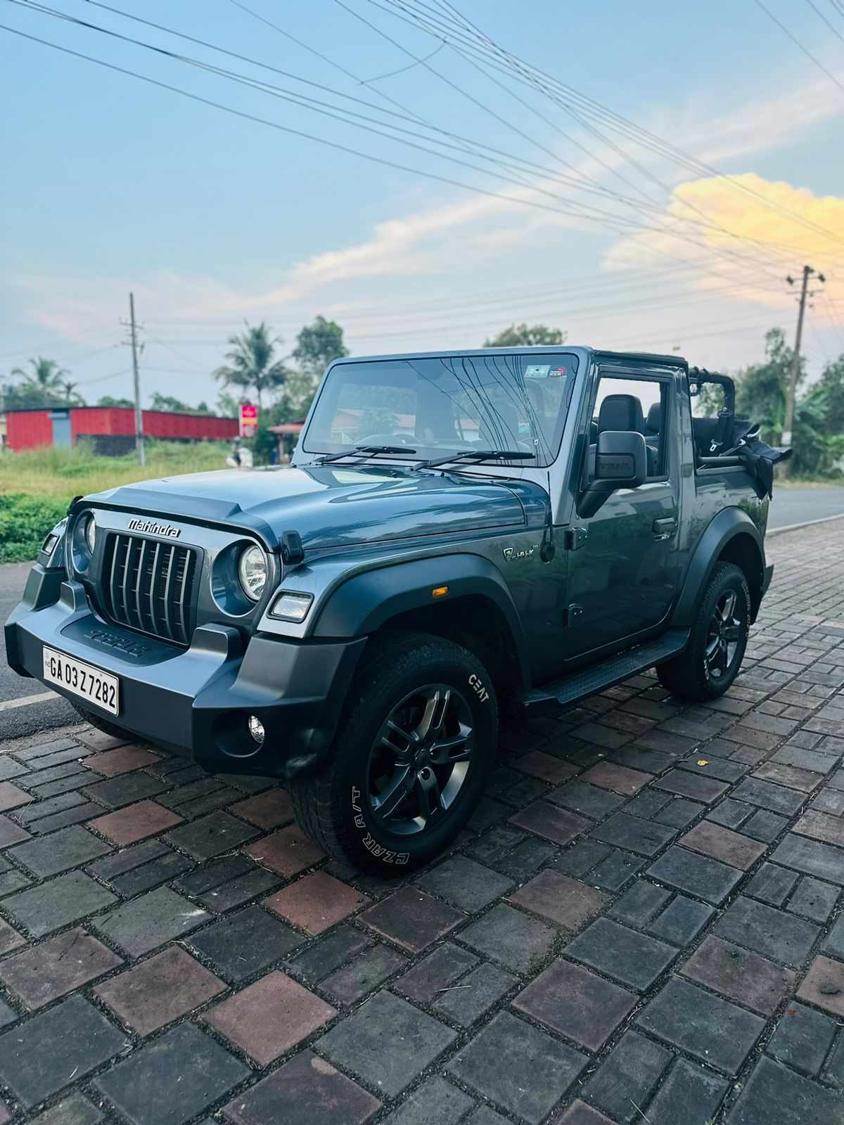 Mopa Airport Car Rental