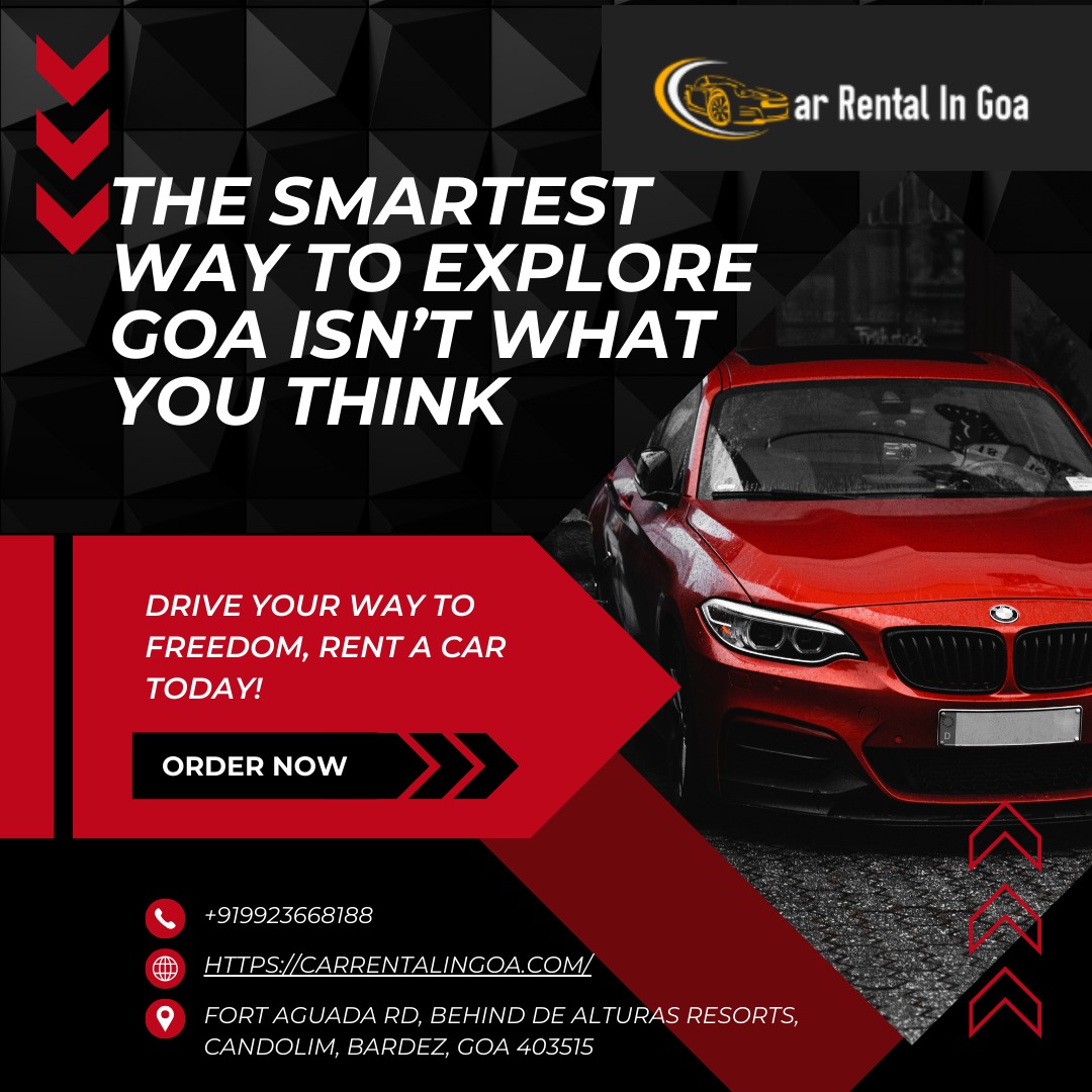 Goa Airport Car Rental