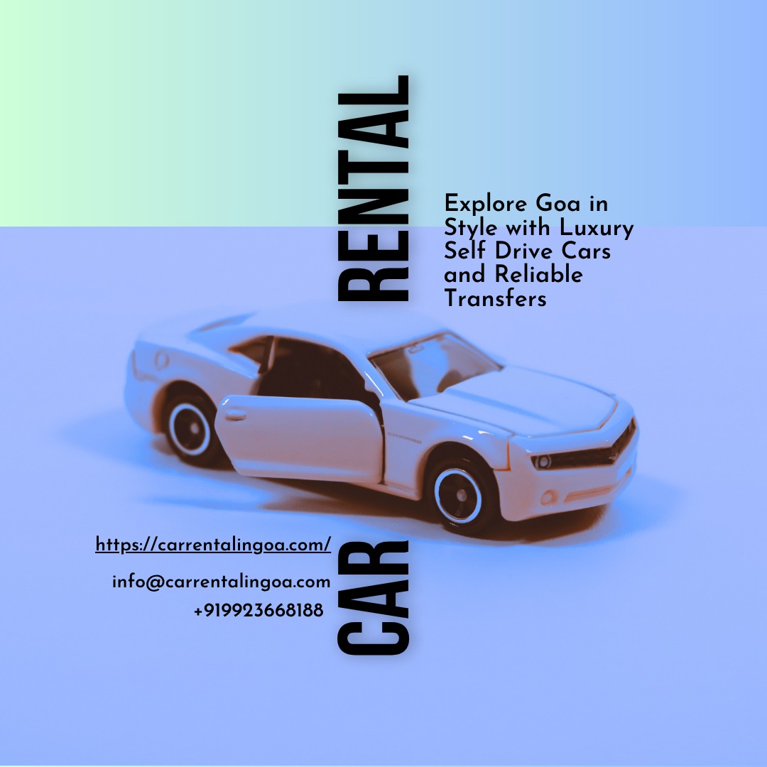 car rental in calangute