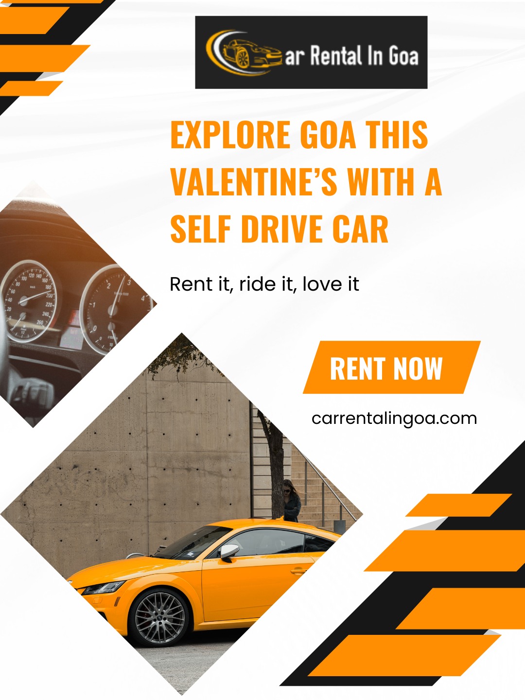 Car rental in Calangute