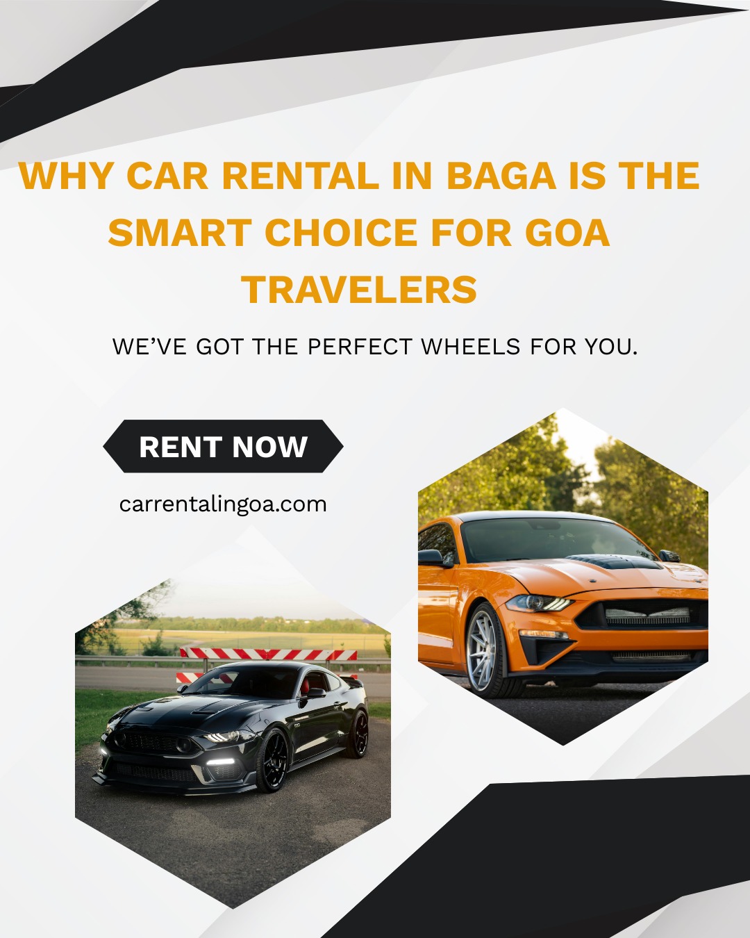 car rental in baga