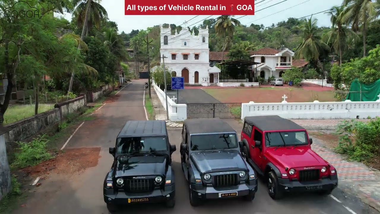car rental in goa
